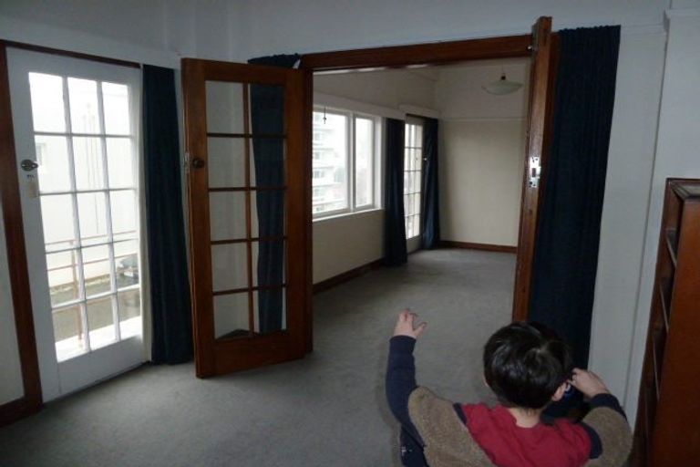 Photo of property in Elms Court Flats, 4/367 The Terrace, Te Aro, Wellington, 6011