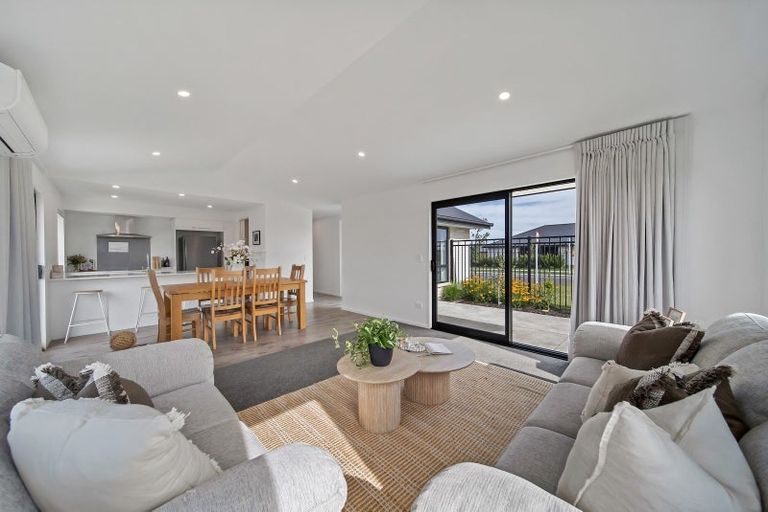 Photo of property in 1 Longore Way, Rolleston, 7614