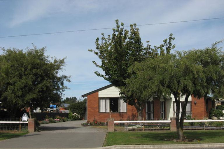 Photo of property in 122 Elizabeth Avenue, Rakaia, 7710
