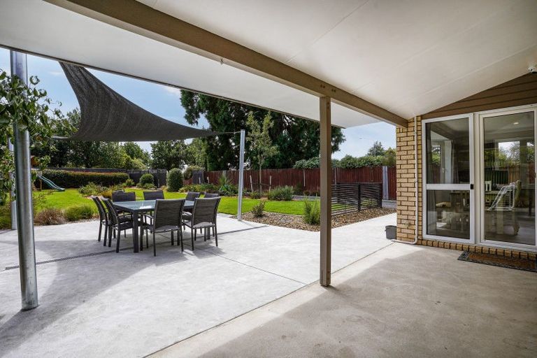Photo of property in 41 Oxford Road, Rangiora, 7400