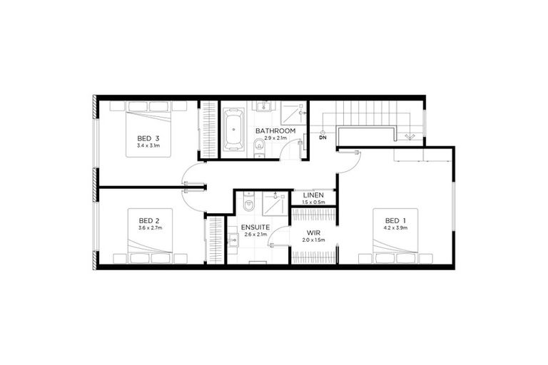 Photo of property in 40 Vincent Mcgrath Crescent, Swanson, Auckland, 0614