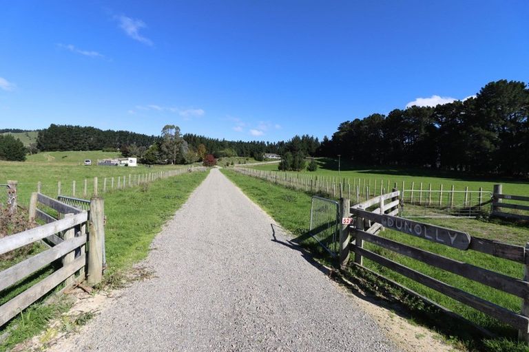 Photo of property in 529 Craigie Lea Road, Te Wharau, Masterton, 5883