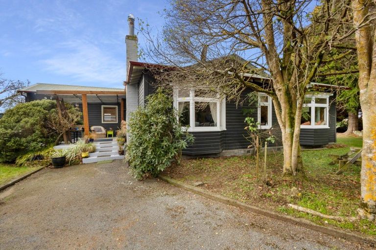 Photo of property in 733 Raetihi Ohakune Road, Ohakune, 4691