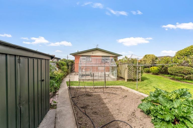 Photo of property in 90 Teesdale Street, Burnside, Christchurch, 8053