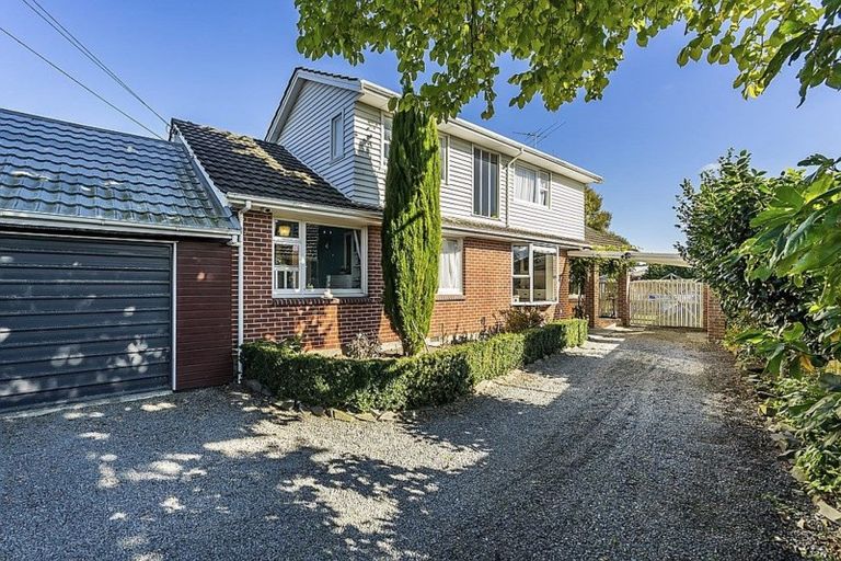 Photo of property in 25 Breens Road, Bishopdale, Christchurch, 8051