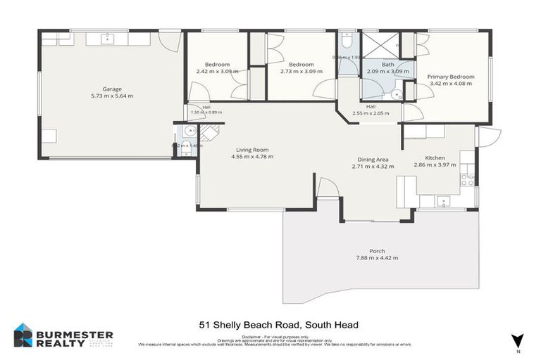Photo of property in 51 Shelly Beach Road, Shelly Beach, Helensville, 0874