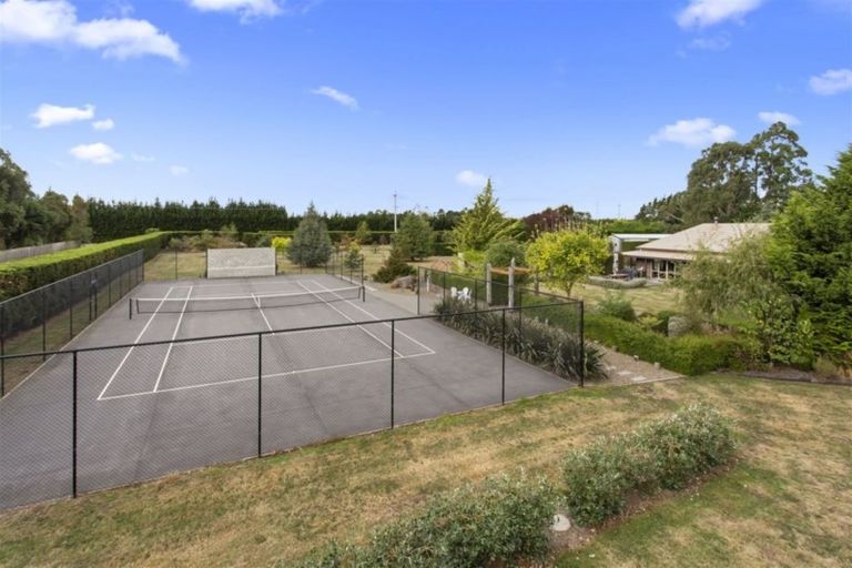 Photo of property in 73 Mount Thomas Road, Fernside, Rangiora, 7471