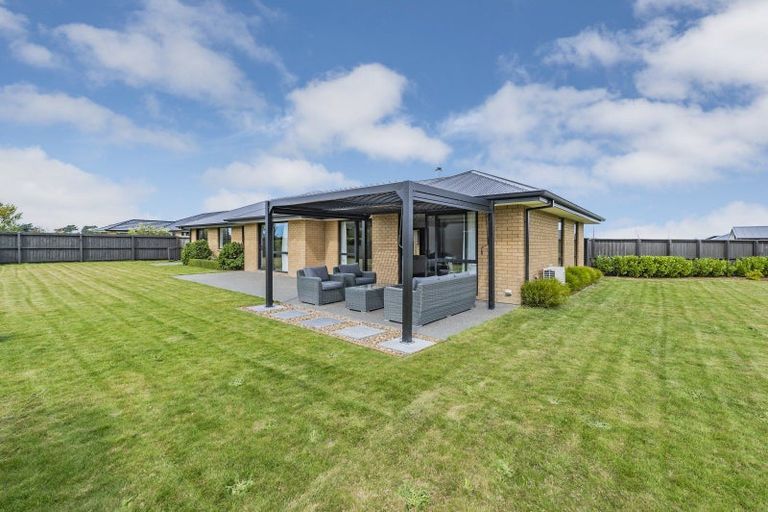 Photo of property in 5 Merino Crescent, Kirwee, 7571