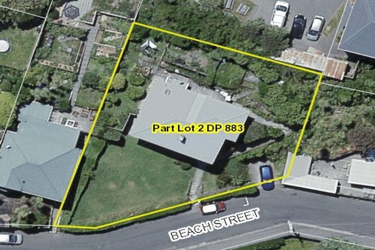 Photo of property in 4 Beach Street, Island Bay, Wellington, 6023