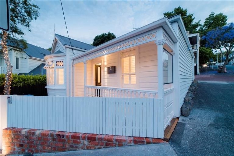 Photo of property in 1 Spring Street, Freemans Bay, Auckland, 1011