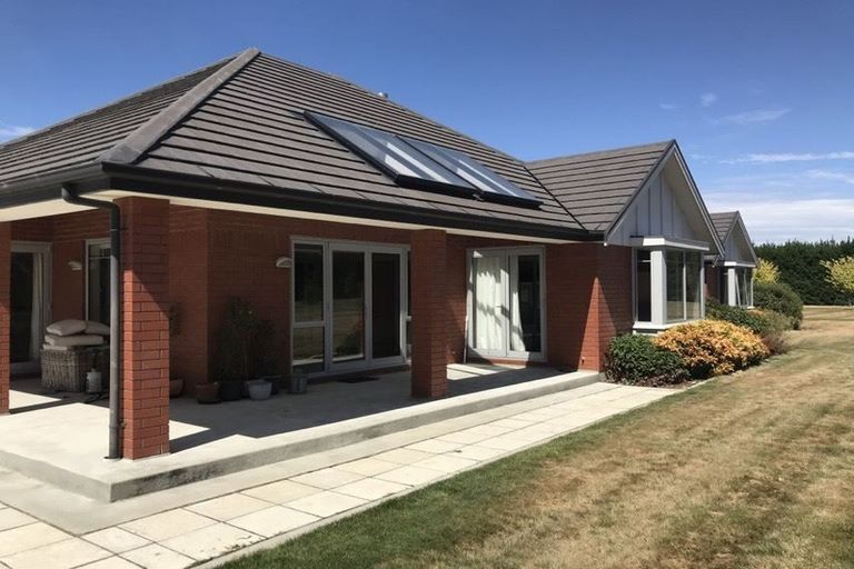 Photo of property in 765 Maddisons Road, Rolleston, Christchurch, 7675