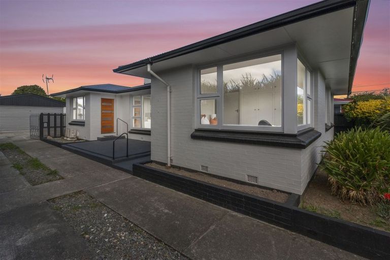 Photo of property in 28 Armitage Street, Bishopdale, Christchurch, 8053