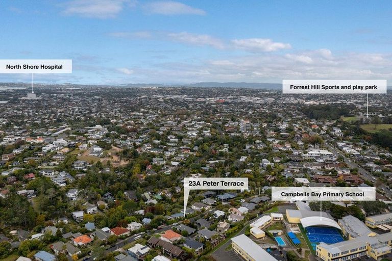 Photo of property in 23a Peter Terrace, Castor Bay, Auckland, 0620