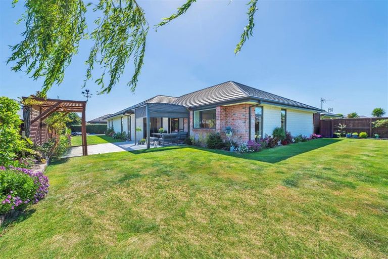 Photo of property in 78 Kemble Drive, Rolleston, 7615