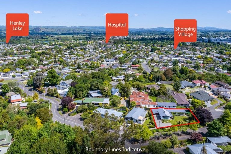 Photo of property in 31 Titoki Street, Lansdowne, Masterton, 5810