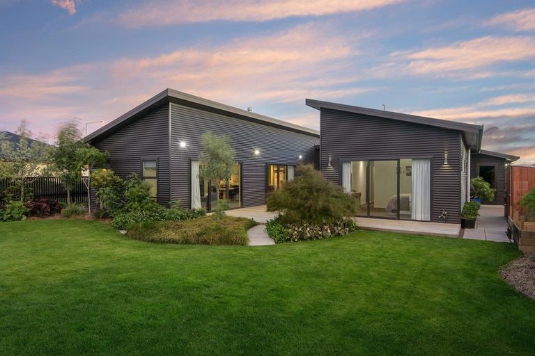 Photo of property in 142 Levi Road, Rolleston, 7614