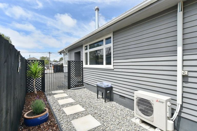 Photo of property in 93 Bassett Street, Burwood, Christchurch, 8083