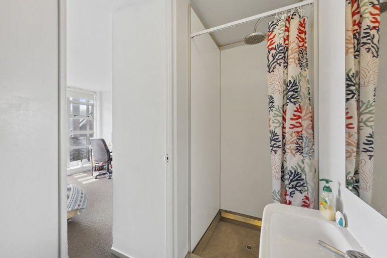Photo of property in Vespa Apartments, 505/20 Hanson Street, Mount Cook, Wellington, 6021