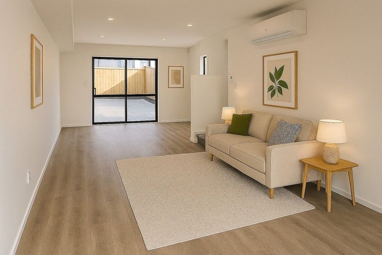 Photo of property in 4d Hepburn Road, Glendene, Auckland, 0602