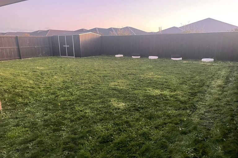 Photo of property in 16 Hannington Way, Rolleston, 7615