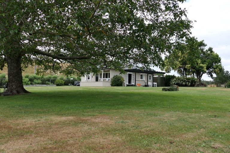Photo of property in Olrig Station, 1287 Kereru Road, Maraekakaho, Hastings, 4171