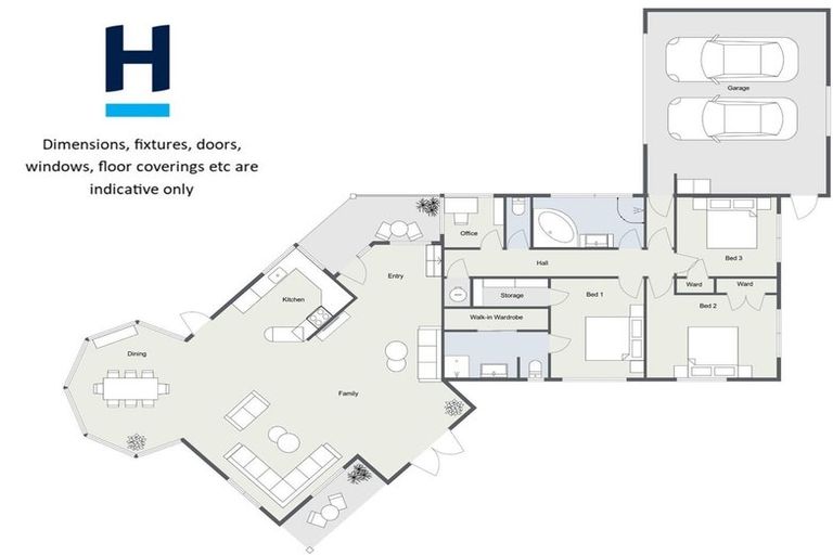 Photo of property in 86 Rarangi Road, Rarangi, Blenheim, 7273