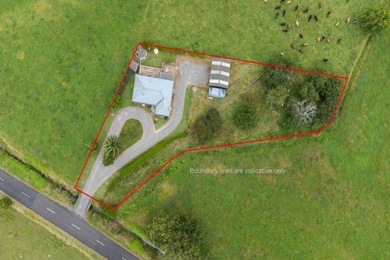 Photo of property in 34 Mellon Road, Otway, Te Aroha, 3393