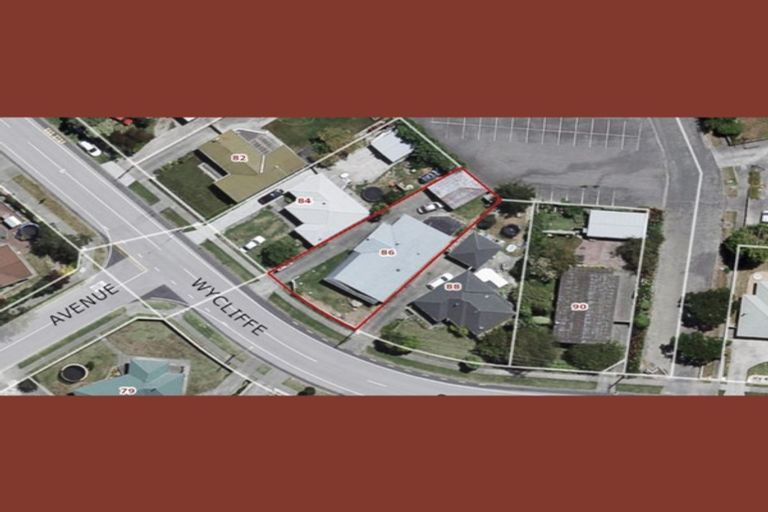 Photo of property in 86 Wycliffe Street, Onekawa, Napier, 4110