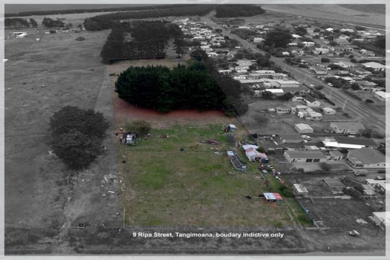 Photo of property in 9 Ripa Street, Tangimoana, 4822