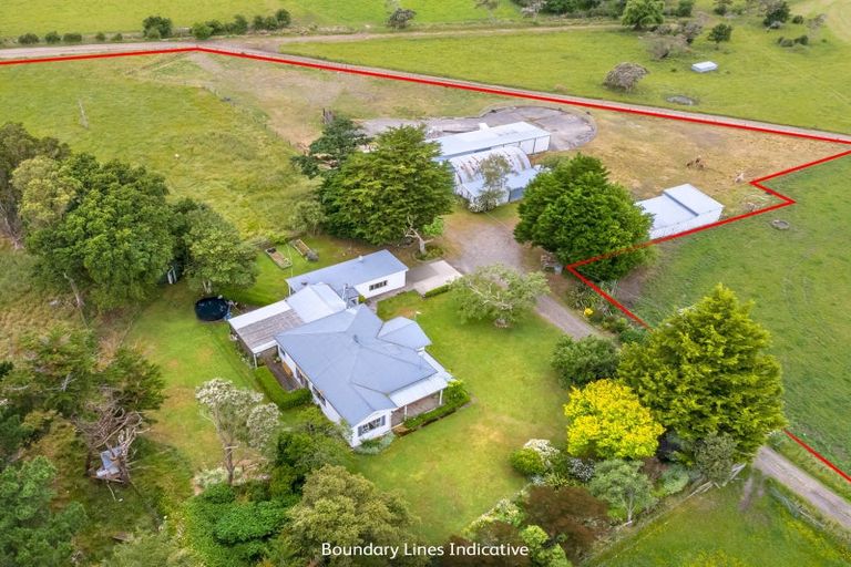 Photo of property in 386 Chester Road, West Taratahi, Carterton, 5791