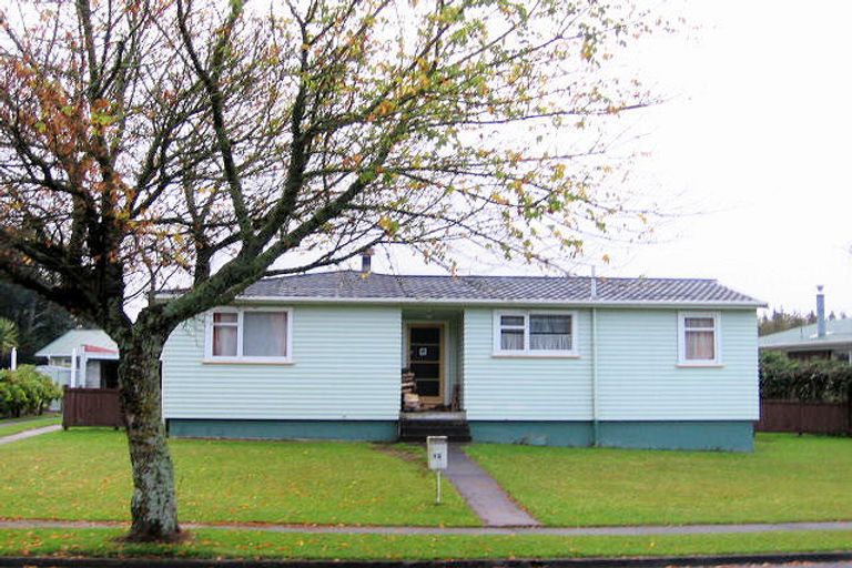 Photo of property in 12 Chartwell Drive, Tokoroa, 3420