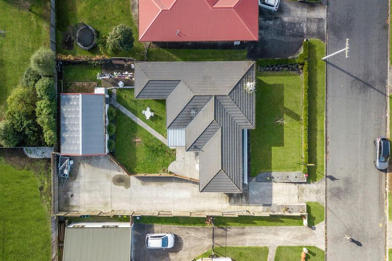 Photo of property in 10 Turnbull Crescent, Morrinsville, 3300