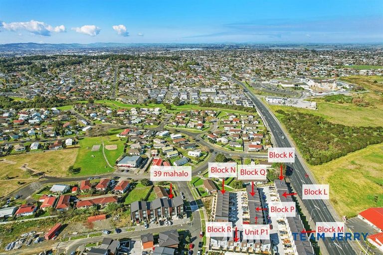 Photo of property in 39 Mahalo Avenue, Wiri, Auckland, 2104