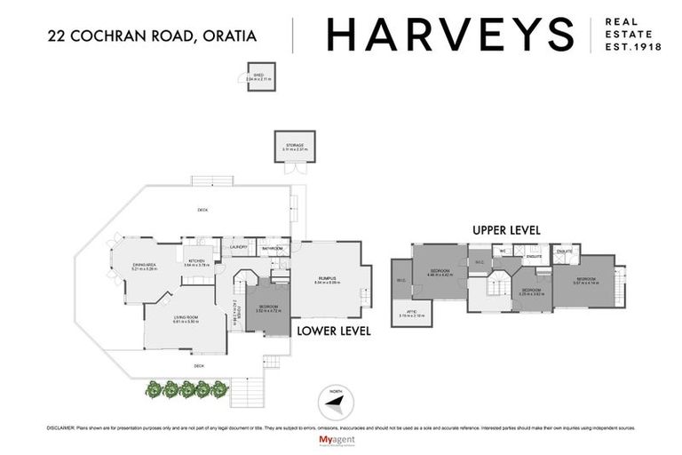 Photo of property in 22 Cochran Road, Oratia, Auckland, 0604