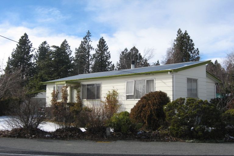 Photo of property in 94 Mackenzie Drive, Twizel, 7901