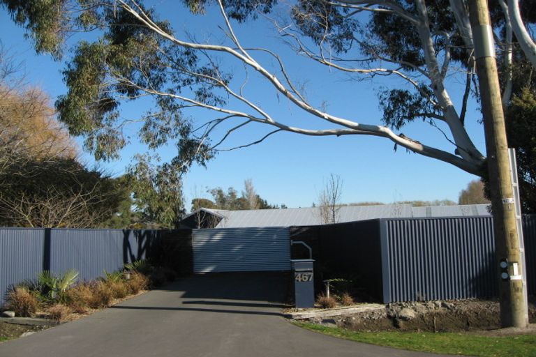 Photo of property in 467 Lower Styx Road, Spencerville, Christchurch, 8083