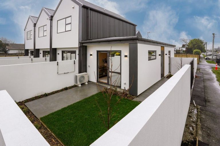 Photo of property in 4/2 Everard Street, Somerfield, Christchurch, 8024