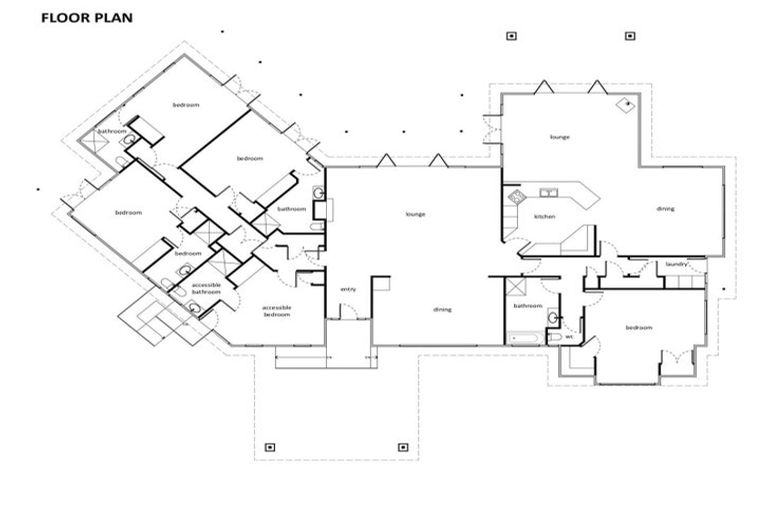 Photo of property in 29 Skevingtons Road, Hapuku, Kaikoura, 7371