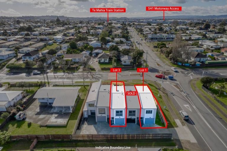 Photo of property in 99a Mahia Road, Wattle Downs, Auckland, 2103