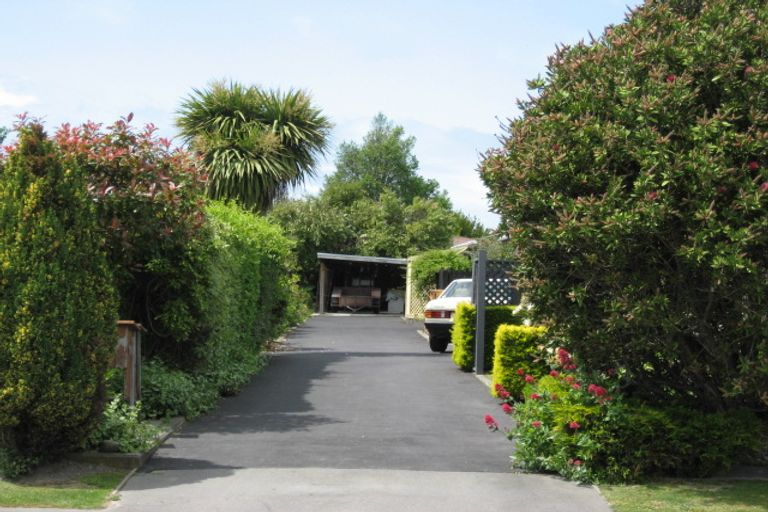 Photo of property in 5b Wesley Street, Kaiapoi, 7630