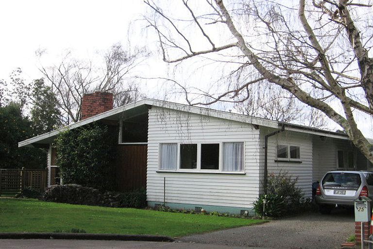Photo of property in 25 Lincoln Terrace, Hokowhitu, Palmerston North, 4410