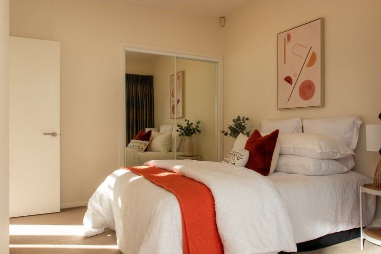 Photo of property in Sol Apartments, 28/37 Jessie Street, Te Aro, Wellington, 6011