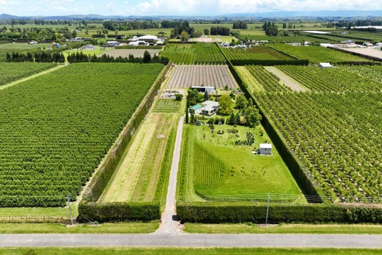 Photo of property in 95 Gilligan Road, Pakowhai, Napier, 4183