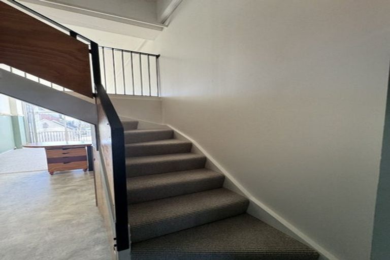 Photo of property in Qba Apartments, 1q/51 Webb Street, Mount Cook, Wellington, 6011
