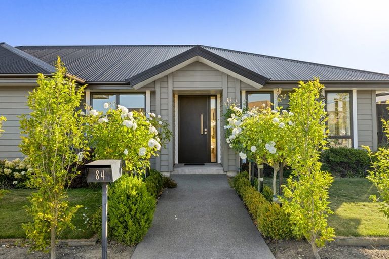 Photo of property in 84 Riverstone Drive, Rolleston, 7614