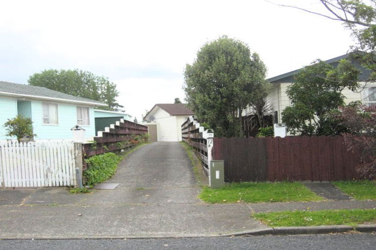 Photo of property in 1/12 Sharland Avenue, Manurewa, Auckland, 2102