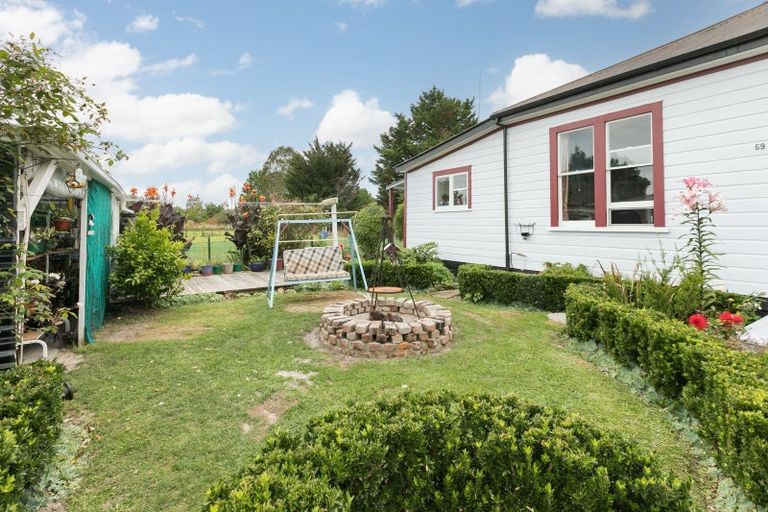 Photo of property in 59a Bibby Street, Waipawa, 4210