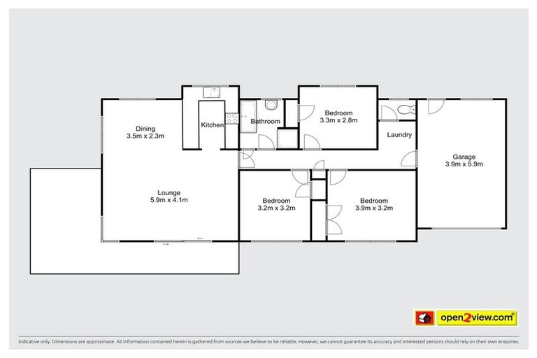 Photo of property in 171a Williams Street, Cambridge, 3434