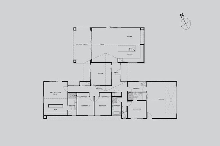 Photo of property in Northlake, 13 Erewhon Crescent, Wanaka, 9305