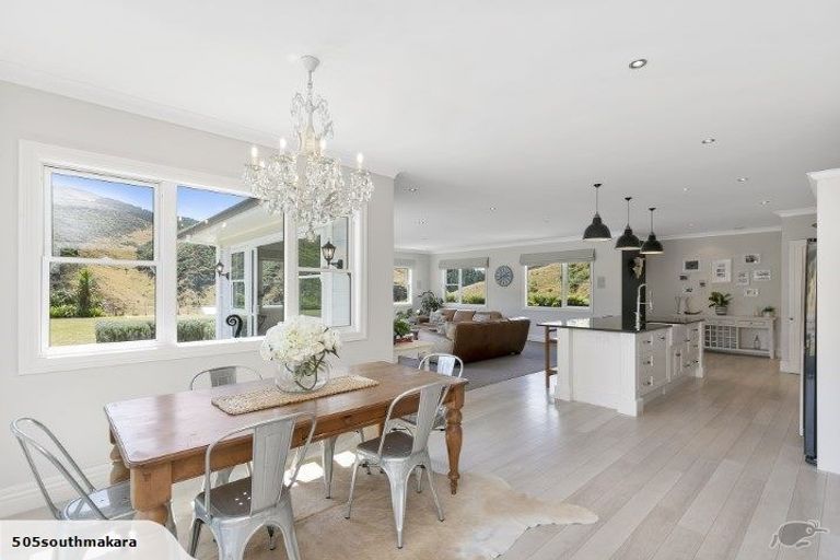 Photo of property in 505 South Makara Road, Makara, Karori, 6972